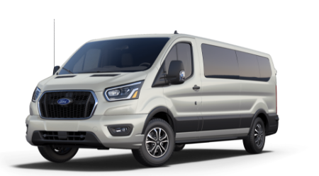 2025 Ford Transit Passenger Wagon XLT