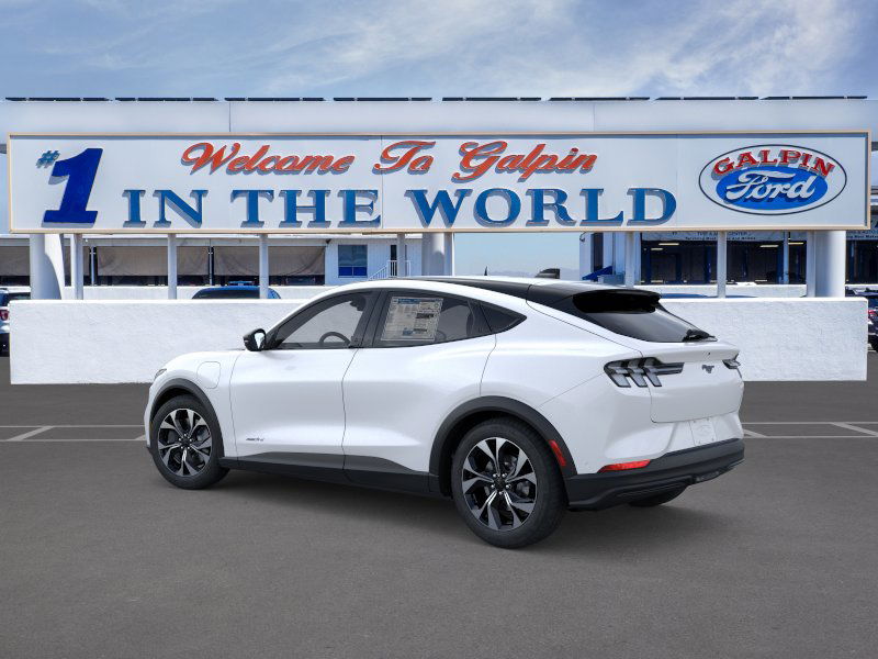 2025 Ford Mustang Mach-E Select photo 7