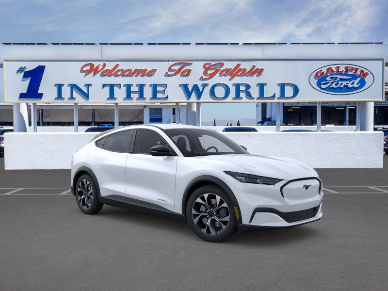 2025 Ford Mustang Mach-E Select photo 10