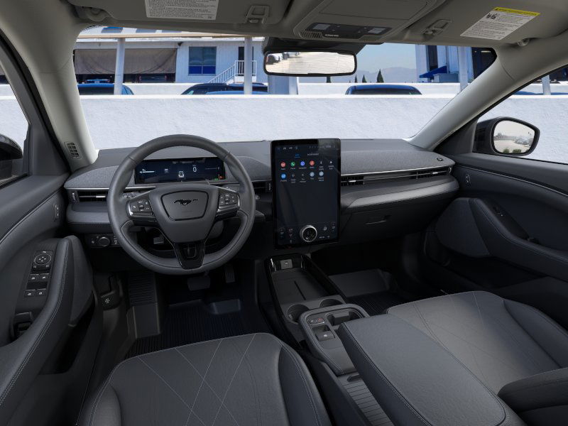 2025 Ford Mustang Mach-E Select photo 12