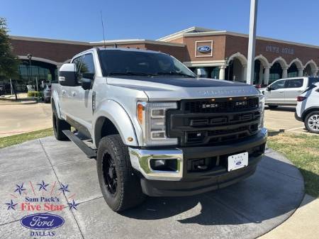 2019 Ford F-250SD Roush