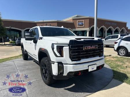 2024 GMC Sierra 2500HD AT4