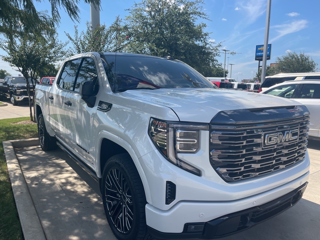 Used 2022 GMC Sierra 1500 Denali Ultimate
