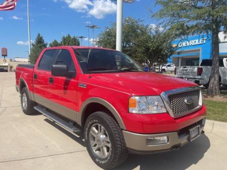 2005 Ford F-150 LARIAT