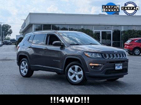 2020 Jeep Compass Latitude