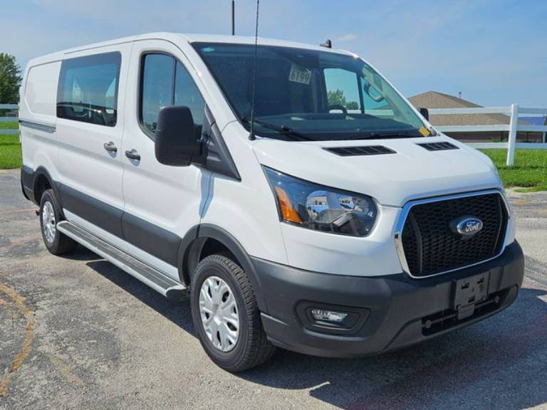 2024 Ford Transit Cargo Van Base