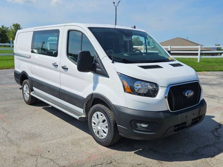 2024 Ford Transit Cargo Van Base