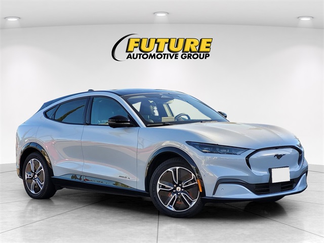 2023 Ford Mustang Mach-E Premium
