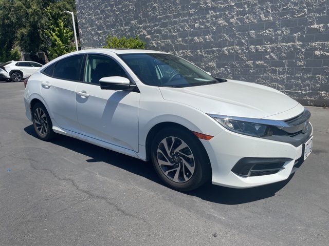 Used 2018 Honda Civic EX