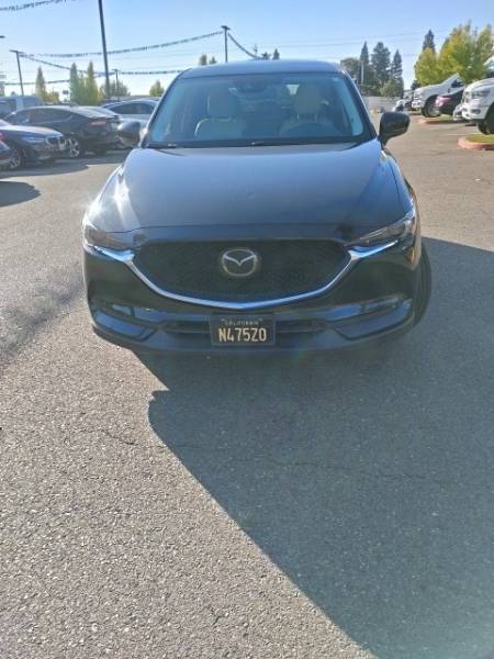 2018 Mazda CX-5 Grand Touring