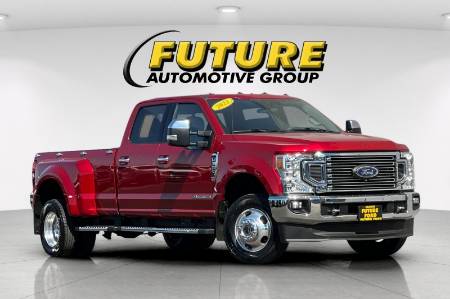2022 Ford F-350SD XLT