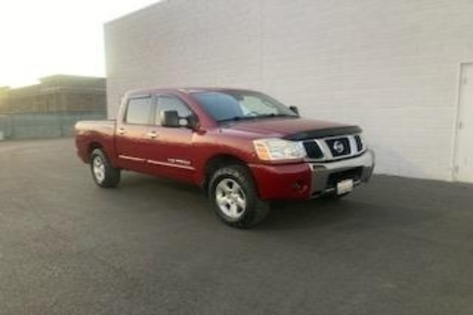 Used 2007 Nissan Titan SE with VIN 1N6AA07A37N205306 for sale in Clovis, CA