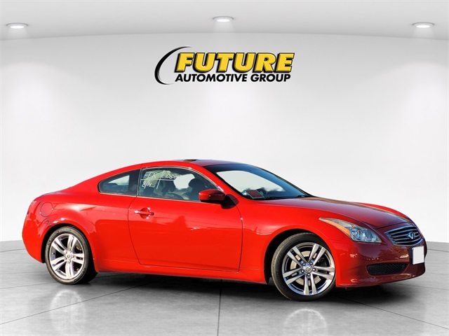 2010 INFINITI G37 Journey