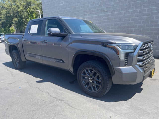 2024 Toyota Tundra Platinum