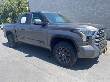 2024 Toyota Tundra Platinum