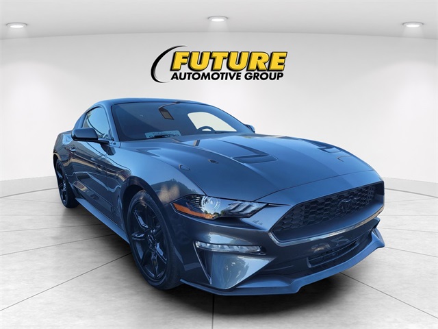 2020 Ford Mustang EcoBoost®