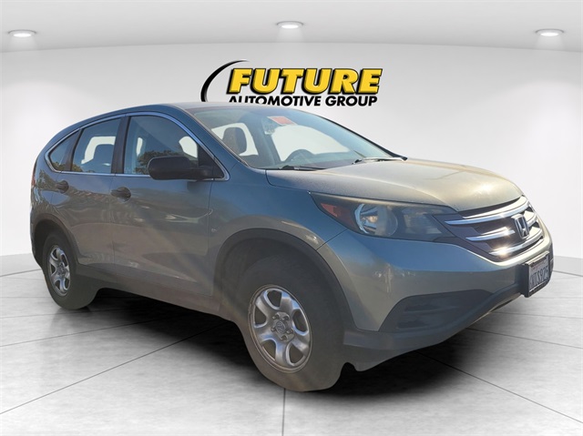 2012 Honda CR-V LX