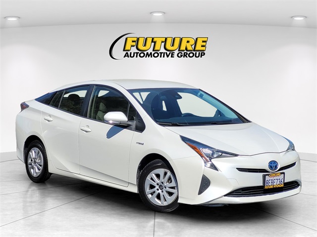 2018 Toyota Prius One