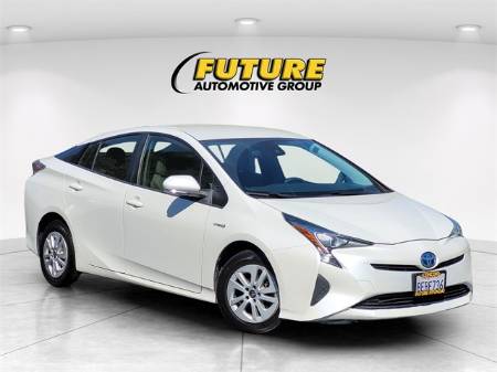 2018 Toyota Prius One