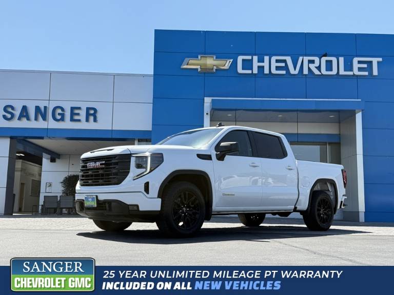 2023 GMC Sierra 1500 Elevation