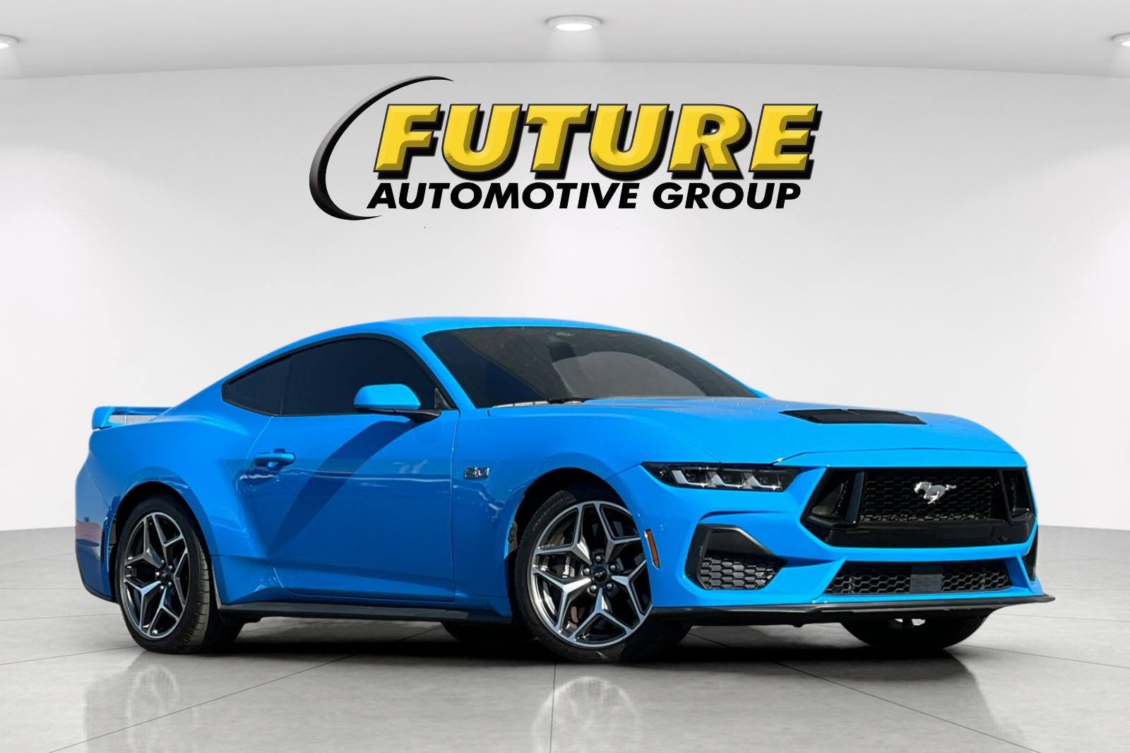 2024 Ford Mustang GT Premium