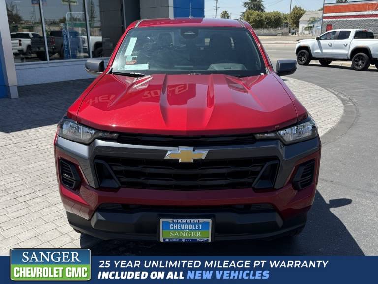 2024 Chevrolet Colorado LT