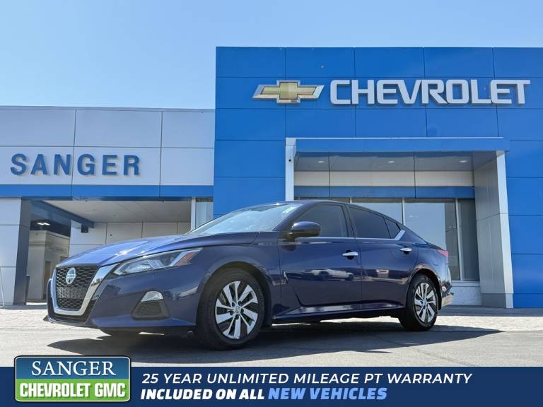 2021 Nissan Altima 2.5 S