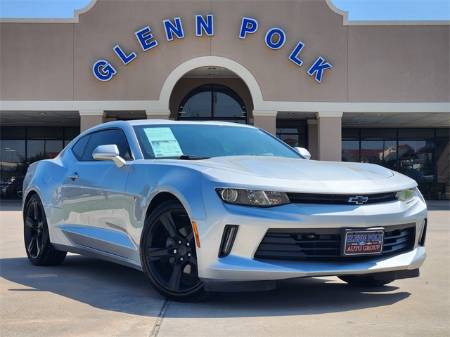2017 Chevrolet Camaro 2LT