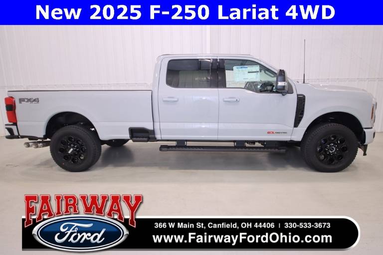 2025 Ford F-250SD LARIAT