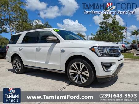 2020 Ford Expedition King Ranch