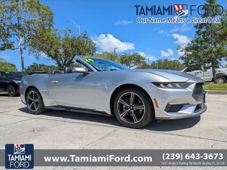 2024 Ford Mustang EcoBoost® Premium