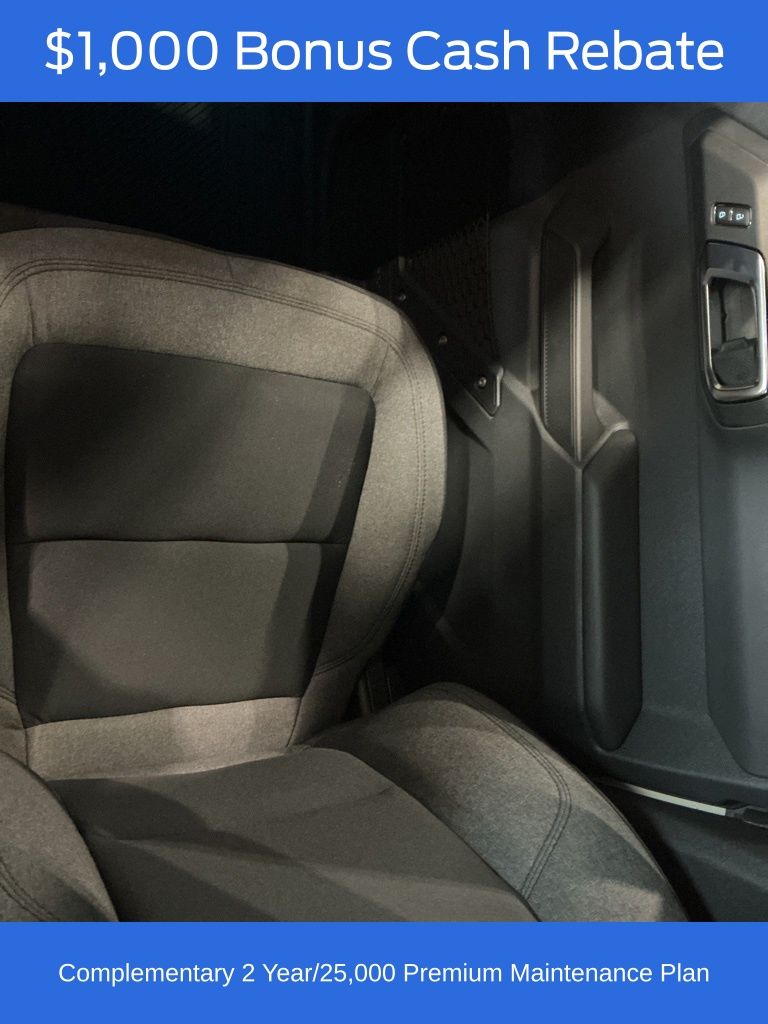 2025 Ford Bronco Big Bend photo 10
