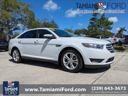 2016 Ford Taurus SEL