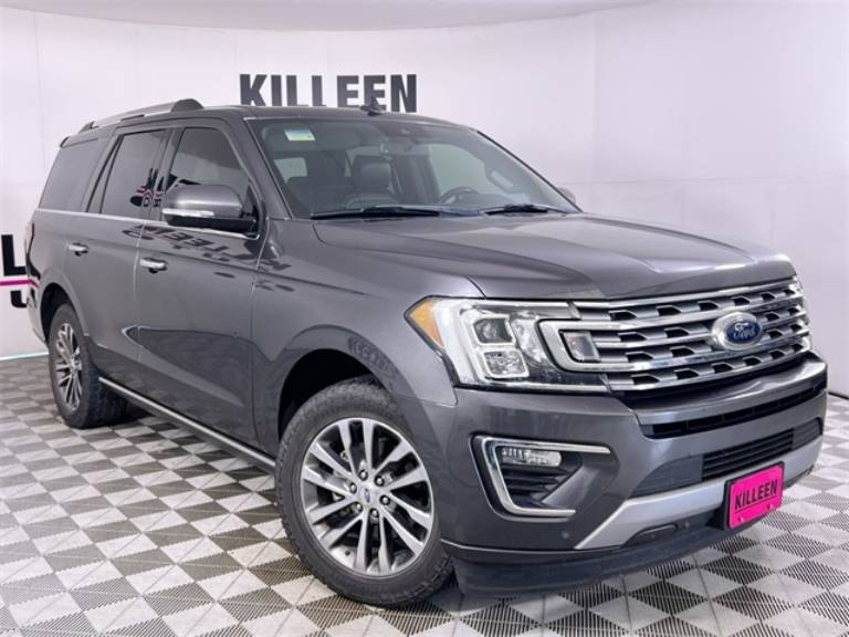 2018 Ford Expedition Limited