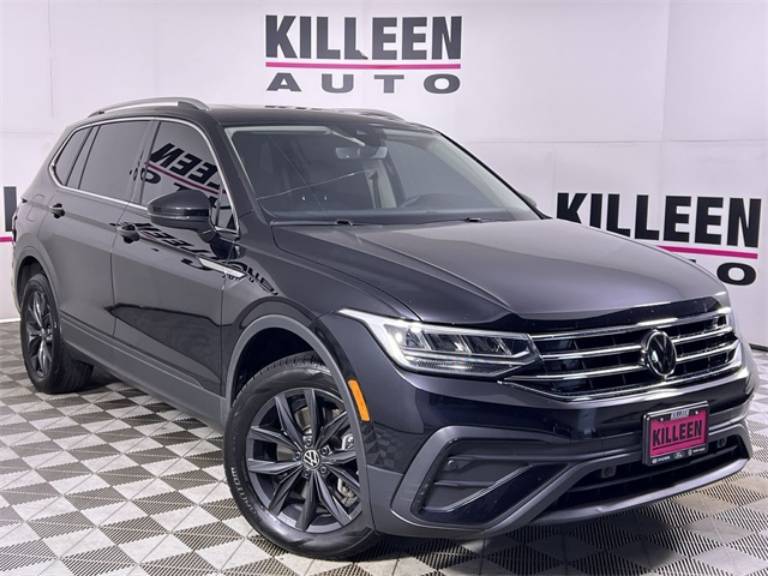 2024 Volkswagen Tiguan 2.0T SE