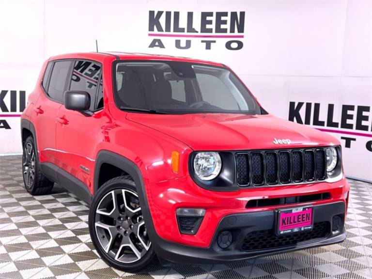 2021 Jeep Renegade Sport