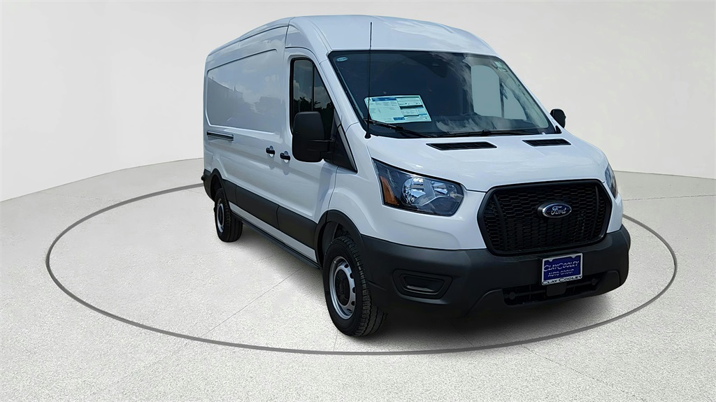 2025 Ford Transit Van Base's photo