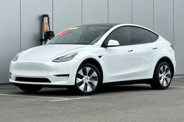 2022 Tesla Model Y Long Range