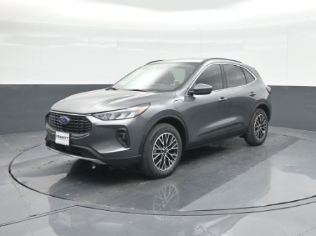 2025 Ford Escape PHEV