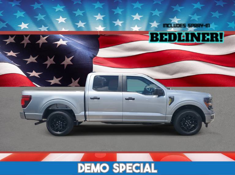 2025 Ford F-150 STX