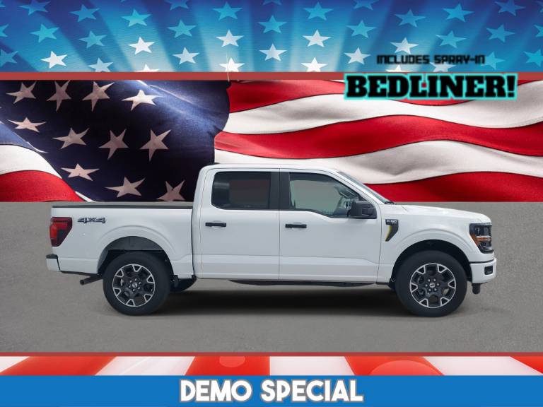 2025 Ford F-150 STX