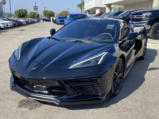 2022 Chevrolet Corvette 2LT