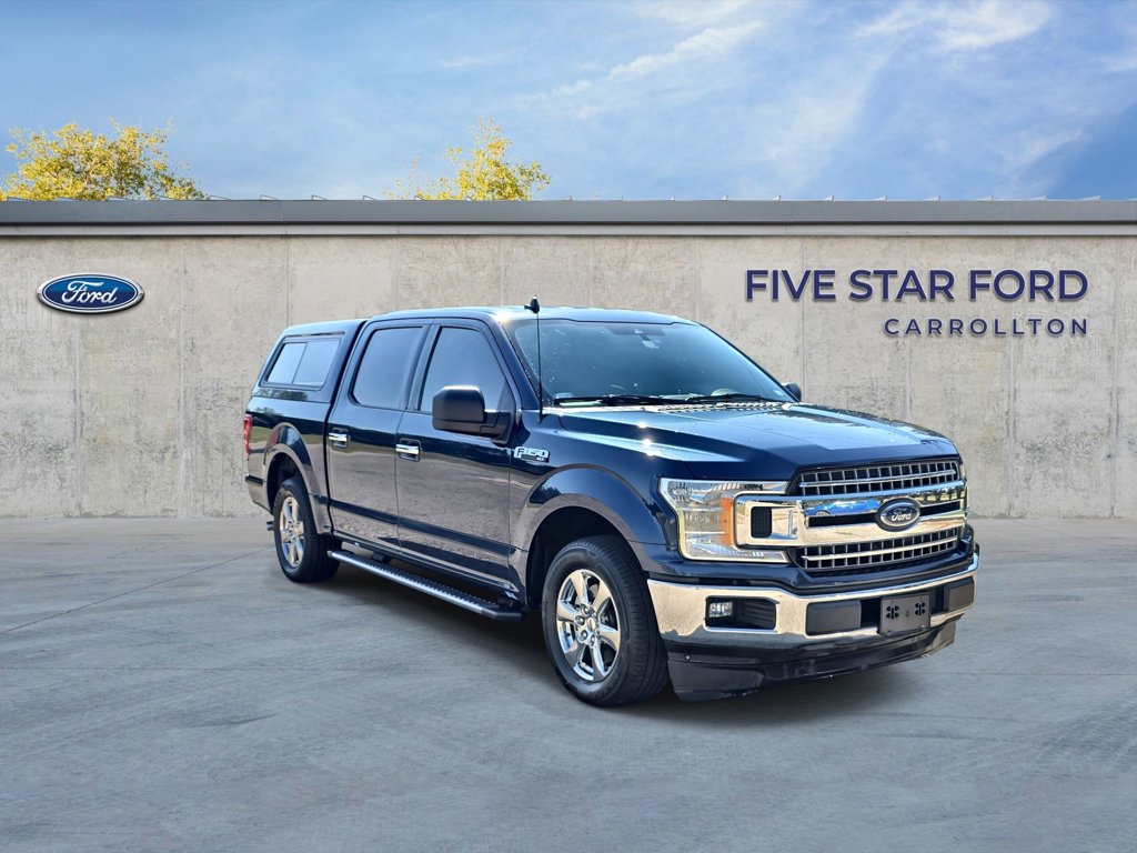 Used 2020 Ford F-150 XLT