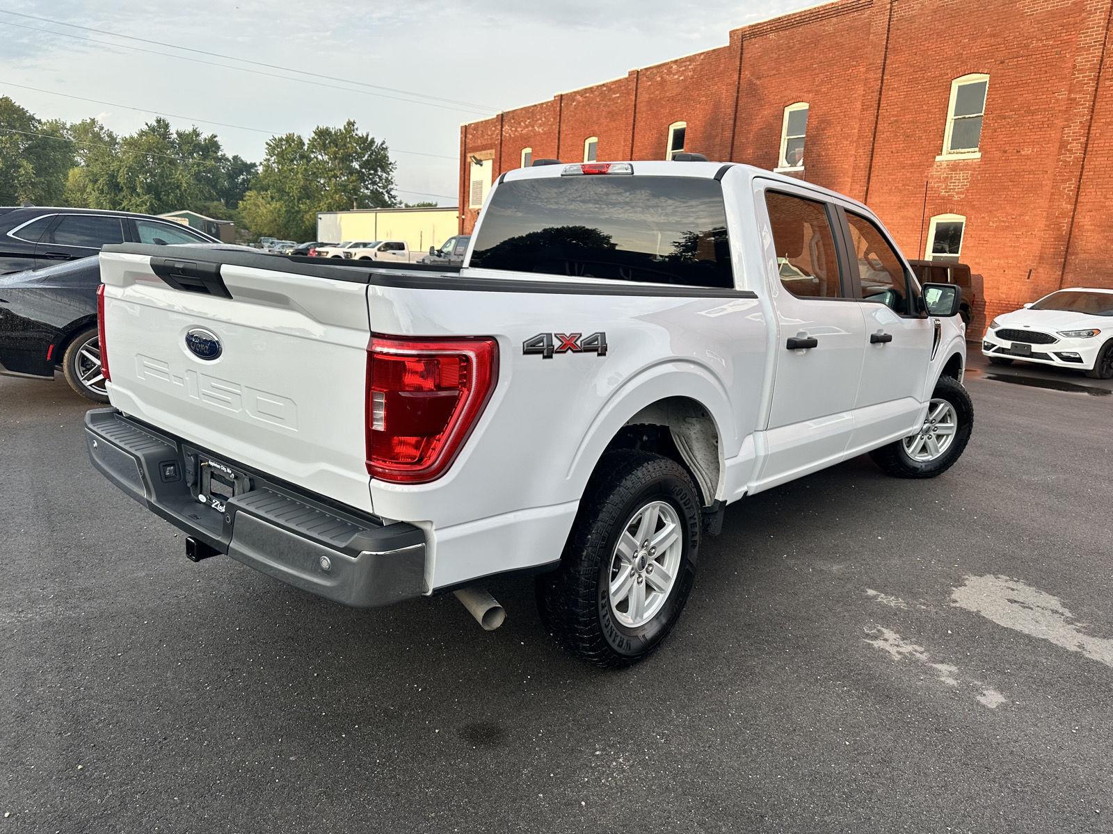 2022 Ford F-150 XLT photo 4