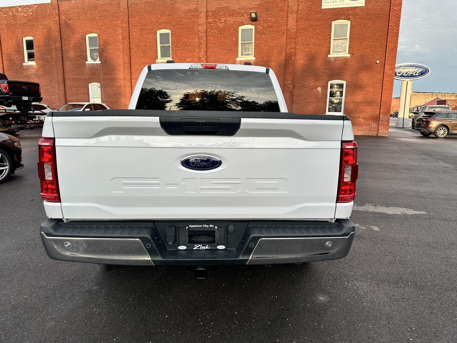 2022 Ford F-150 XLT photo 5
