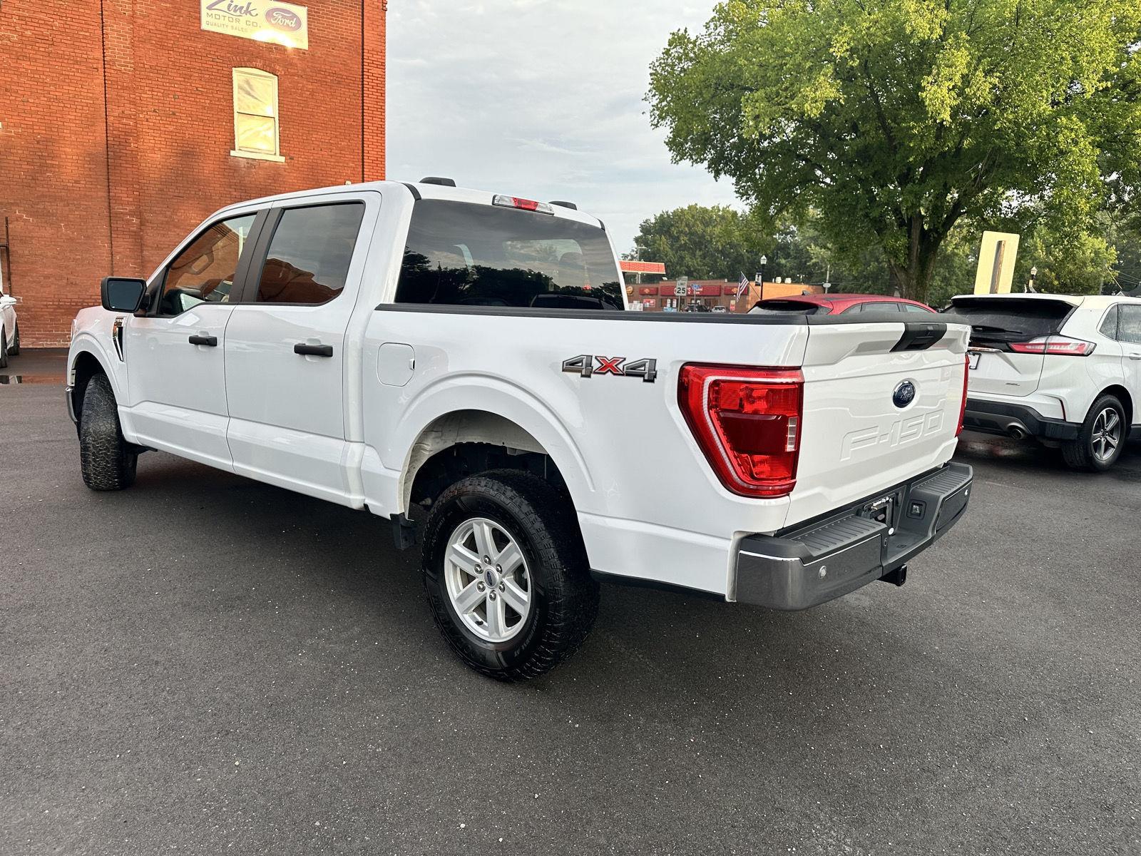 2022 Ford F-150 XLT photo 6