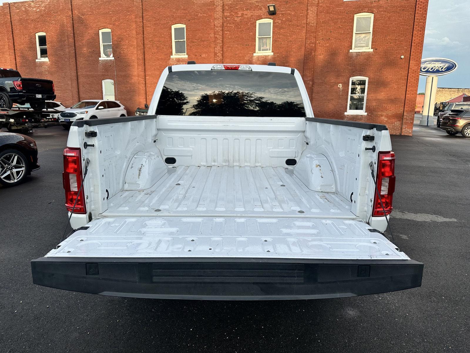 2022 Ford F-150 XLT photo 7