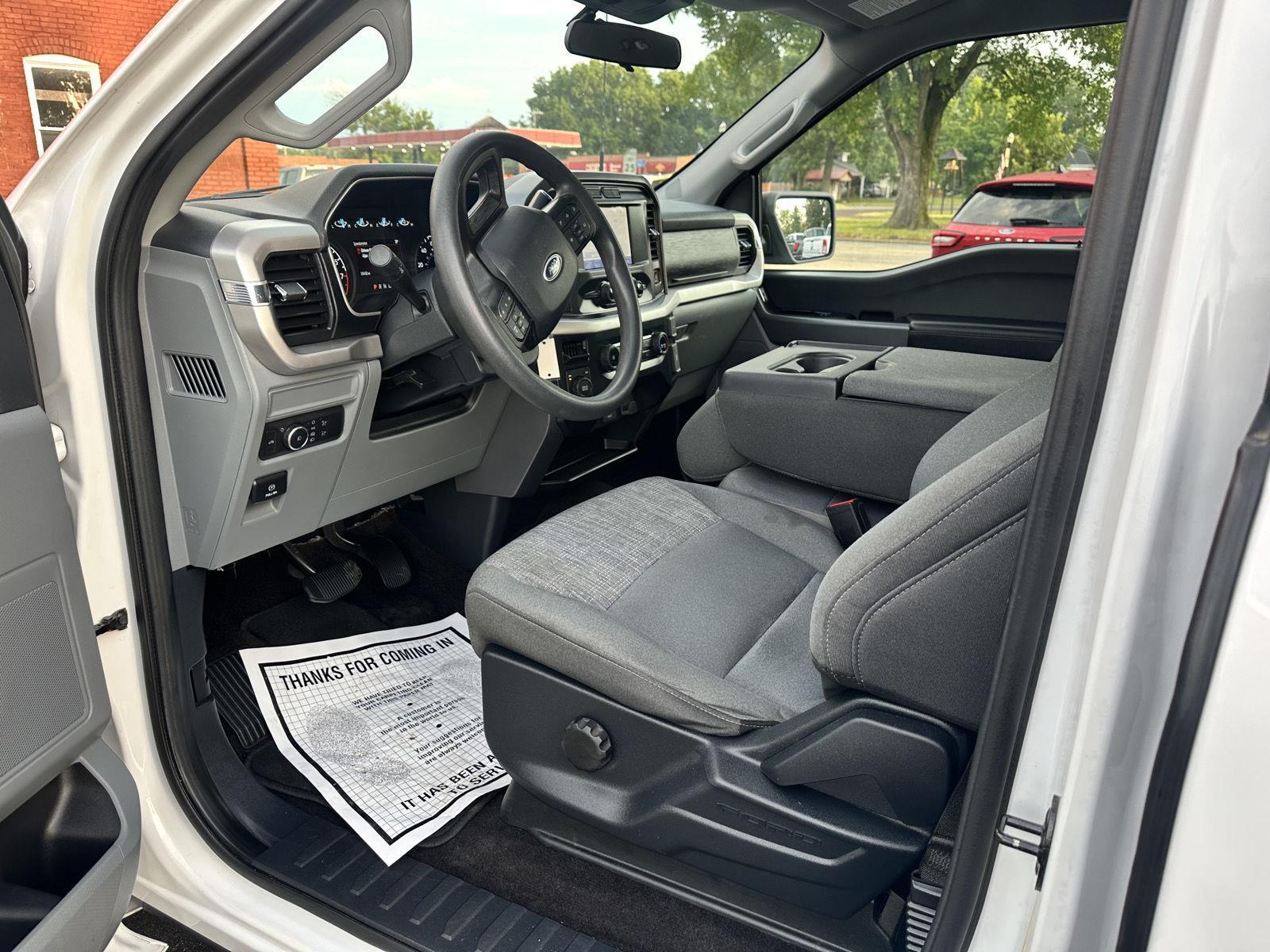 2022 Ford F-150 XLT photo 9
