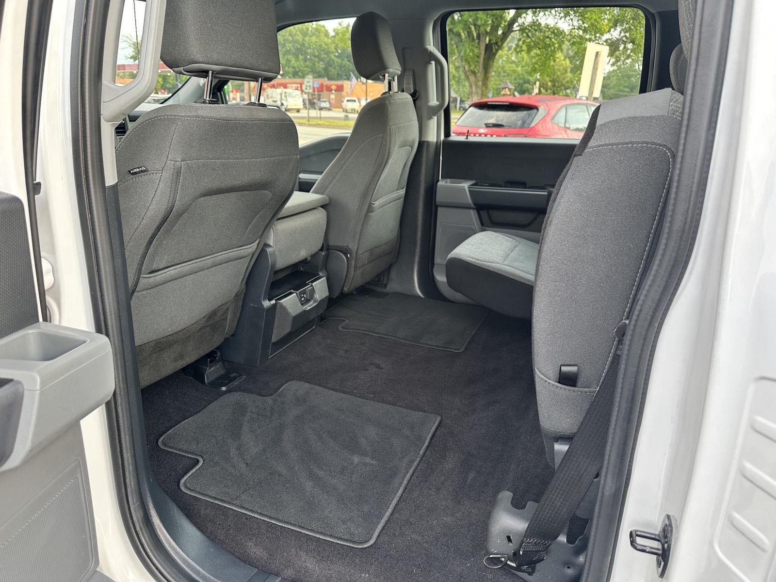 2022 Ford F-150 XLT photo 12