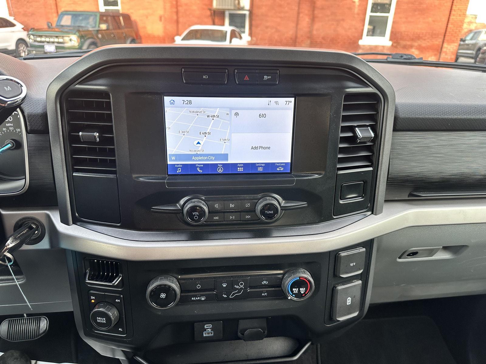 2022 Ford F-150 XLT photo 23